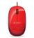 LOGITECH Mouse USB Logitech M105 red