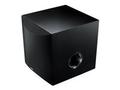 YAMAHA NS-SW050 -Subwoofer, musta