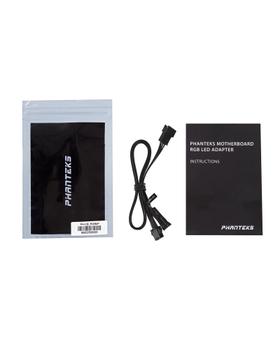 PHANTEKS 4 Pin RGB LED Extension Cable (PH-CB-RGB4P)
