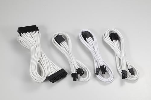 PHANTEKS Extension Cable Combo Hvid (PH-CB-CMBO_WT)