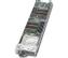 SUPERMICRO DUALNODE UP XEON E3V5 C236 DDR4 4X2.5 SATA3 64GB 2X1GBE IPMI ACCS