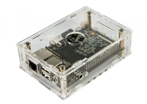 ALLNET Housing (BPi_Pro_Acryl_housing)