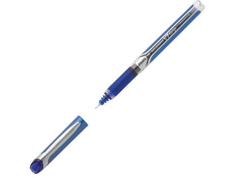PILOT Rollerpenn PILOT Hi-tecpoint V7 Grip blå (BXGPN-V7-L*12)