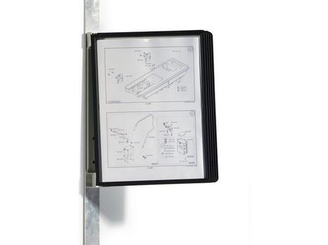 DURABLE Vægbeslag VARIO Magnet kompl m 5 paneler (5914-01)