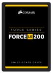 CORSAIR SSD 2,5 120GB Corsair Force LE200 R/W: 550/ 500MBs, 55kIOPS, S3, MLC (CSSD-F120GBLE200B)