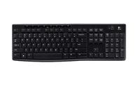 LOGITECH WIRELESS KEYBOARD K270 (920-003746)