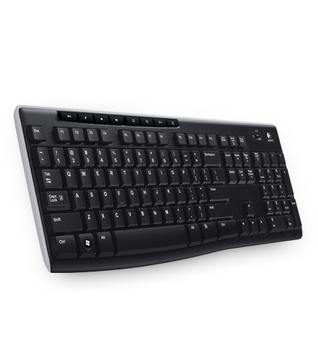 LOGITECH K270 Keyboard, French (920-003748)