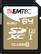 EMTEC SD Card 64GB SDXC (CLASS10)