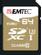 EMTEC SD Card 64GB SDXC (CLASS10) (ECMSD64GXC10SP)
