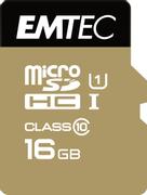 EMTEC MicroSD Card 16GB SDHC CL.10 F-FEEDS