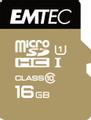 EMTEC MicroSD Card 16GB SDHC CL.10 F-FEEDS