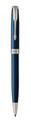 PARKER Kugelschreiber Sonnet Blue Lacquer M Schwarz