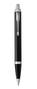 PARKER IM Ballpoint Pen Black/Chrome Barrel with Blue Ink Gift Box - 1931665