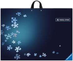 Ravensburger mappe for 1000 puslespillbrikker