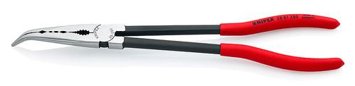 Knipex Long Reach Needle Nose Pliers with transverse profiles (2881280)