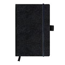 HERLITZ Notizheft Classic A4/96 schwarz  bla my.book (11369790)
