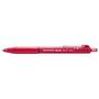 PAPERMATE Ballpoint pen Papermate InkJoy 300 RT M punainen
