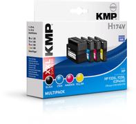 KMP H174V Multipack BK/C/M/Y