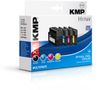 KMP H174V Multipack BK/C/M/Y