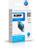 KMP H148 ink cartridge cyan compat F-FEEDS
