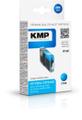 KMP H148 ink cartridge cyan compat F-FEEDS