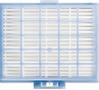 BOSCH BBZ156HF Støvsuger Filter