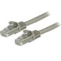 STARTECH StarTech.com 1.5m CAT6 Grey GbE UTP RJ45 Patch Cable