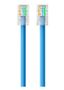 BELKIN CAT6 NETWORKING CABLE 1M BLUE