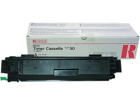 RICOH Toner Black (430400)