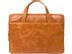 DBRAMANTE1928 Leather case Silkeborg for PC & MacBooks up to 13'' - Golden