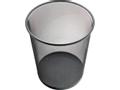 HELIT Papirkurv HELIT mesh metall 15L sort