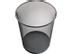 HELIT Papirkurv HELIT mesh metall 15L sort