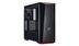 Cooler Master MasterBox Lite 5 Vifter: 1x 120mm bak, mITX, mATX, ATX, vindu