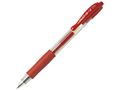 PILOT Gelpenna PILOT G-2 0,5 röd