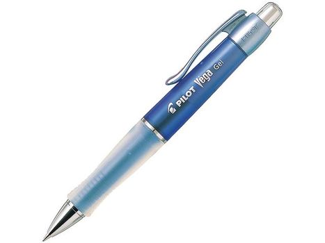 PILOT BL-415V Gel Ink Rollerball Vega GEL 0,7 blue (BL-415V-LT-L*12)