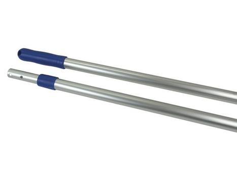 Hygienteknik Teleskopskaft HYGIENTEKNIK 100-180cm blå (24009)