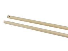 Hygienteknik Kosteskaft HYGIENTEKNIK 150cm trehvit