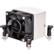 SILVERSTONE AR09-115XP Argon CPU Cooler 2U