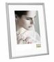 DEKNUDT S011D1 20x30 Plastic Frame silver matte