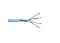 SCP HCNPro - 305 m F/UTP 350 MHz HDBaseT Pull-Box 24AWG Solid Ice Blue LSZH