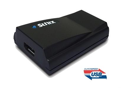 SUNIX USB3 > Displayport 4K USB Skjermkort Displayport (VGA2795)