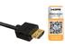 SCP 991UHD Ultra Slim Premium Certified W/ Ethernet HDMI Cable 18Gbps 4K60 4:4:4 HDCP 2.2 1.0m