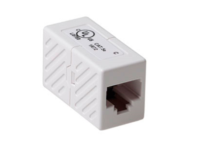 OEM Adapter UTP Cat.5e Skjøtestykke Ethernet RJ45 Skjøtestykke (SD5008)