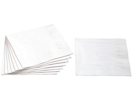 DUNI Tissue servietter 24x24cm bordeaux 250stk (168414*8)