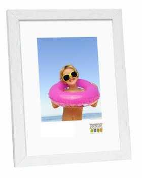 DEKNUDT S44CF1 30x40 Wooden white (S44CF1 30X40)