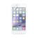 XQISIT Skjermbeskytter iPhone 7 Antiscratch, 3-pack