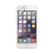 XQISIT Skjermbeskytter iPhone 7 Plus Antiscratch, 3-pack