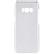 XQISIT iPlate Glossy S8, Clear Glossy Case Samsung Galaxy S8