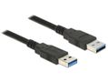 DELOCK Cable USB 3.0 Type-A Male