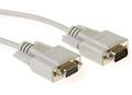 EFB ELEKTRONIK Seriell skjøtekabel 1:1 -  2,0 m DB9 Han - DB9 Hun